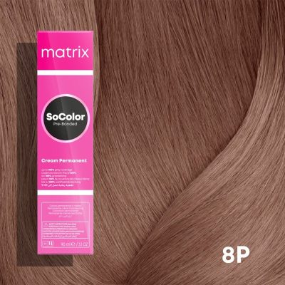 Matrix SoColor Pre-Bonded hajfesték 8P / 8.9