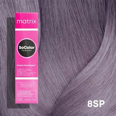 Matrix SoColor Pre-Bonded hajfesték 8SP / 8.99