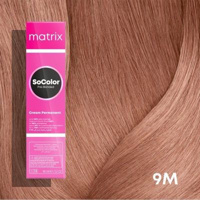 Matrix SoColor Pre-Bonded hajfesték 9M / 9.8