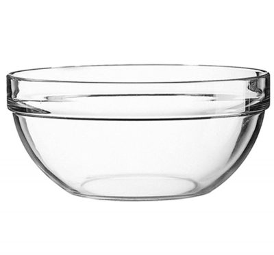 Duralex Empilable tál üveg 26 cm 4,6 l sorolható