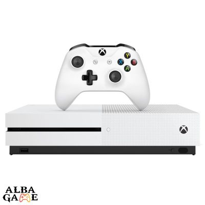 XBOX ONE S (1 TB) ALAP GÉPCSOMAG - HASZNÁLT