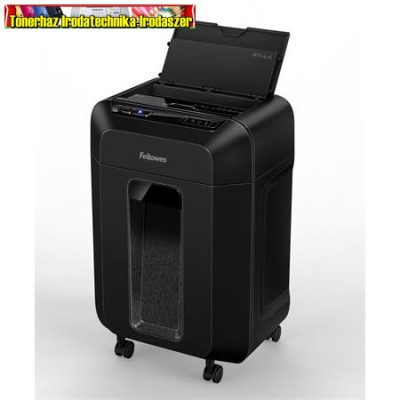  FELLOWES AutoMax 80M Iratmegsemmisítő, konfetti ( 80 lap )