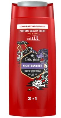 Old Spice Nightpanther Tusfürdő - 675 ml