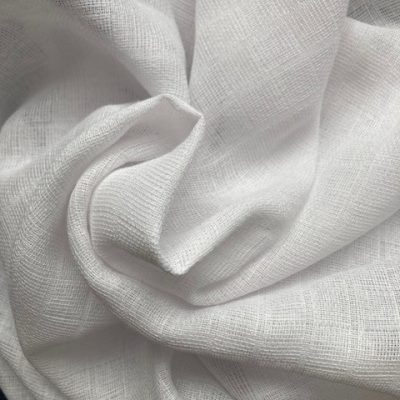 Textilpelenka - Fehér 100 % pamut