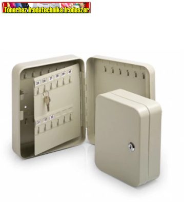 Forpus Kulcsszekrény, 20 kulcs, (kulcstartó)