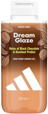 Adidas Vibes Dream Glaze női Tusfürdő 400ml (12/karton)