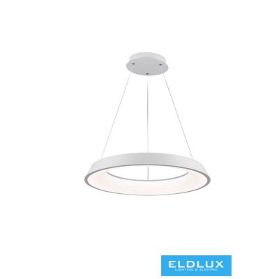 UNIVERSO Függeszték 43w 3440lm CCT IP20 Fehér D610x1200mm