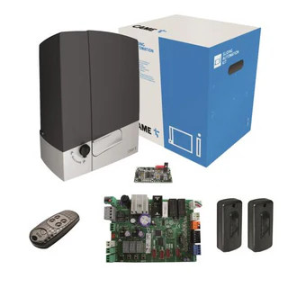 Came BXV-4-ZKIT tolókapu motor szett 400kg-ig 24Volt