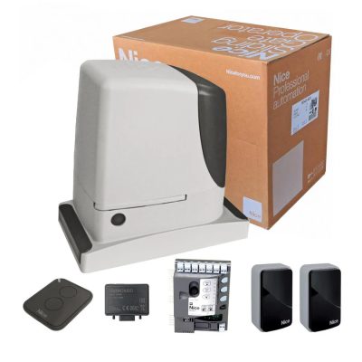 NICE meghajtó egységek set, max 1800kg