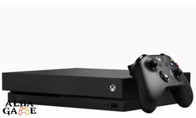 XBOX ONE X (1 TB) ALAP GÉPCSOMAG - HASZNÁLT