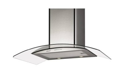 Cata - Páraelszívó GAMMA GLASS 900 GX/F inox LED