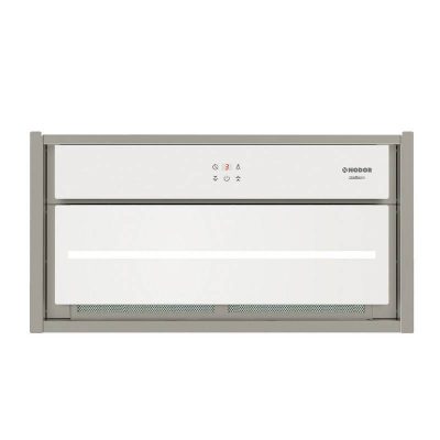 Nodor - Páraelszívó NorBreeze GREGAL 60 WH NMOTION Hob to Hood