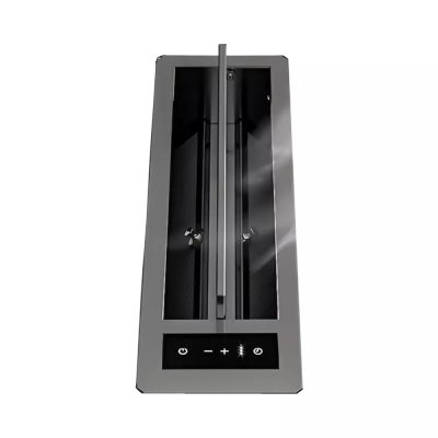 Sirius - Páraelszívó S-DD20 MIDDLE BRUSHLESS Inox