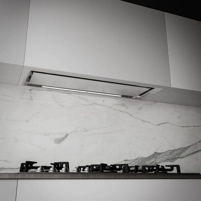 Sirius - Páraelszívó SL-913 TW 52 cm inox