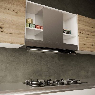 Sirius - Páraelszívó SLTC-928 TW 120 cm inox