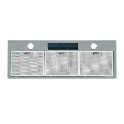 Cata - Páraelszívó GL-75 inox/D LED