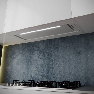 Sirius - Páraelszívó SL-913 TW 78 cm fehér üveg