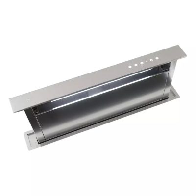 Sirius - Páraelszívó S-DD2/L EM 90 cm LED inox motor nélkül