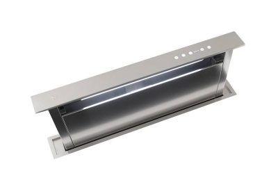 Sirius - Páraelszívó S-DD2/L EM 116 inox motor nélkül