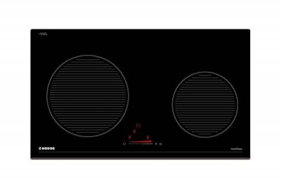 NODOR - Beépíthető indukciós főzőlap NorCook IH-N7502 BK