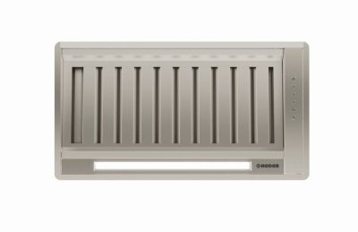 Nodor - Páraelszívó NorBreeze CUDO 520 SS inox