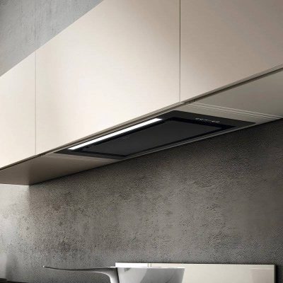 Elica - Páraelszívó HIDDEN 2.0 BL MAT/A/72