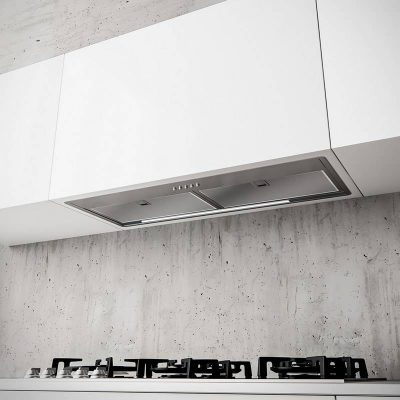 Sirius - Páraelszívó SM-923 L 85 cm inox