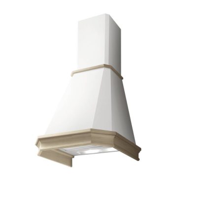 Elica - Páraelszívó EMERALD WH/A/60 T.GREZZO fehér