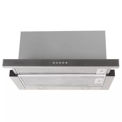 Davoline - Páraelszívó IOS ULTRA PLUS 60 GR-IX inox