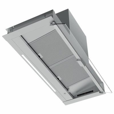 Cata - Páraelszívó CORONA NO DRIP 80 X inox