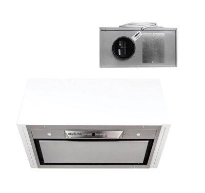 DAVOLINE OUTLET - Páraelszívó NASCOSTO 060 elszívó és külső motor