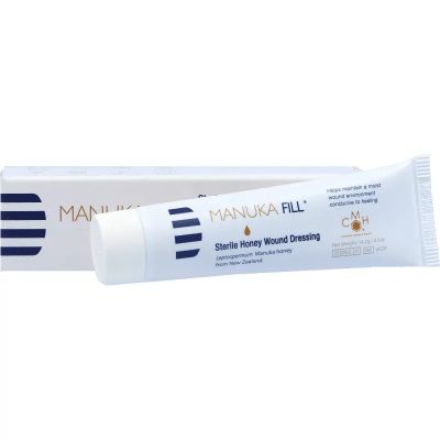 Manuka FILL antibakteriális orvosi sebkezelő manuka méz 14,2 g