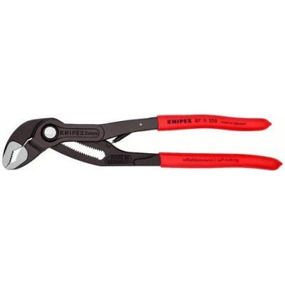 KNIPEX Autóvízpumpa fogó 250 mm Cobramatic