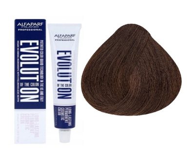 Alfaparf Evolution of the Color CUBE hajfesték 6.3