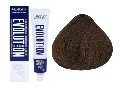 Alfaparf Evolution of the Color CUBE hajfesték 6.32