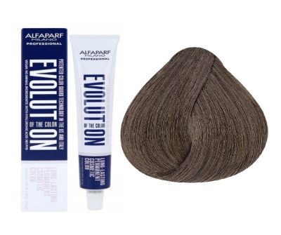 Alfaparf Evolution of the Color CUBE hajfesték 7.01