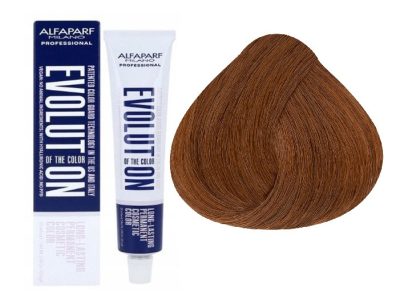 Alfaparf Evolution of the Color CUBE hajfesték 7.4