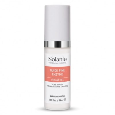 Solanie Quick Fine Enzyme Peeling hámlasztó gél, 30 ml