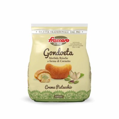 Fraccaro pisztáciás croissant 270g