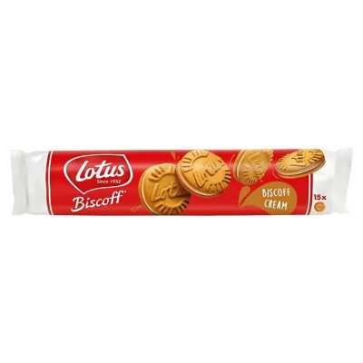 Lotus biscoff karamellás krém 300g