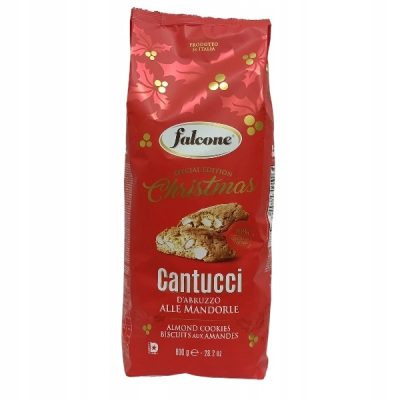 Falcone Mandulás Cantucci 800gr