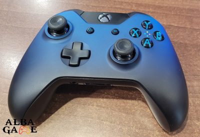 XBOX ONE KONTROLLER DUSK SHADOW LIMITED - HASZNÁLT