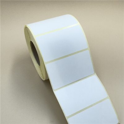 78x43mm direkt THERMO címke 1000 db/40gy