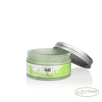 Aloe verás testradír