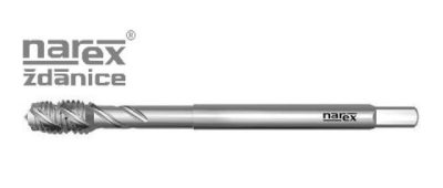 NAREX-ZD Gépi menetfúró M12x1,5 HSS-E Sp.35° DIN374 C