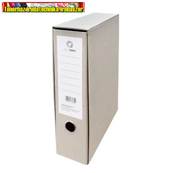 Natúr tokos iratrendező A/4 BLUERING