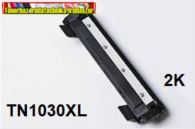 Brother TN-1030XL nagy kapacítású STANDARD utángyártott toner (TN1030,TN 1030) 2K