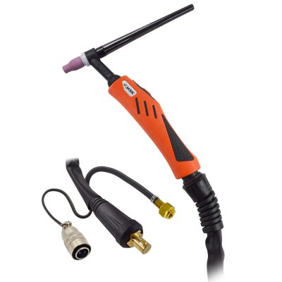 JASIC TIG SR-9 AWI hegesztőpisztoly /4m