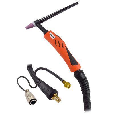 JASIC TIG SR-9 AWI hegesztőpisztoly BŐR /4m