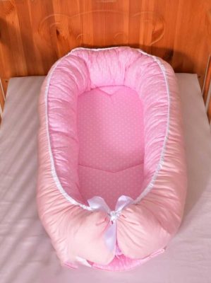 Babafészek - v.rózsaszín -1338